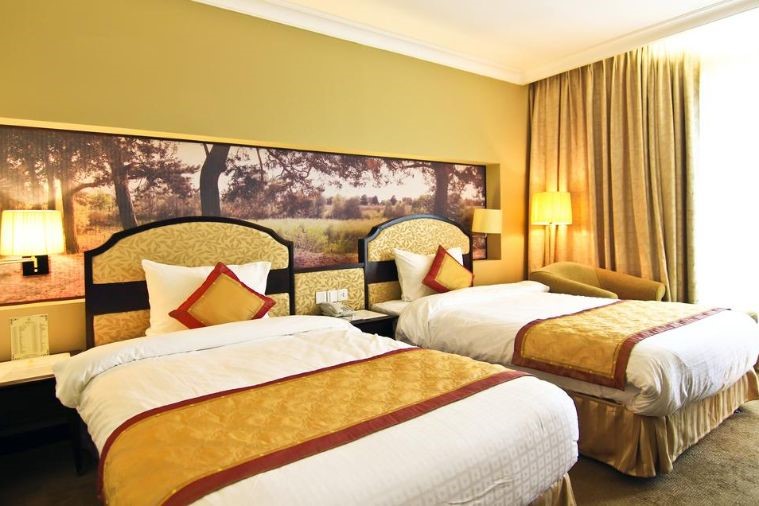 Phòng Superior Twin